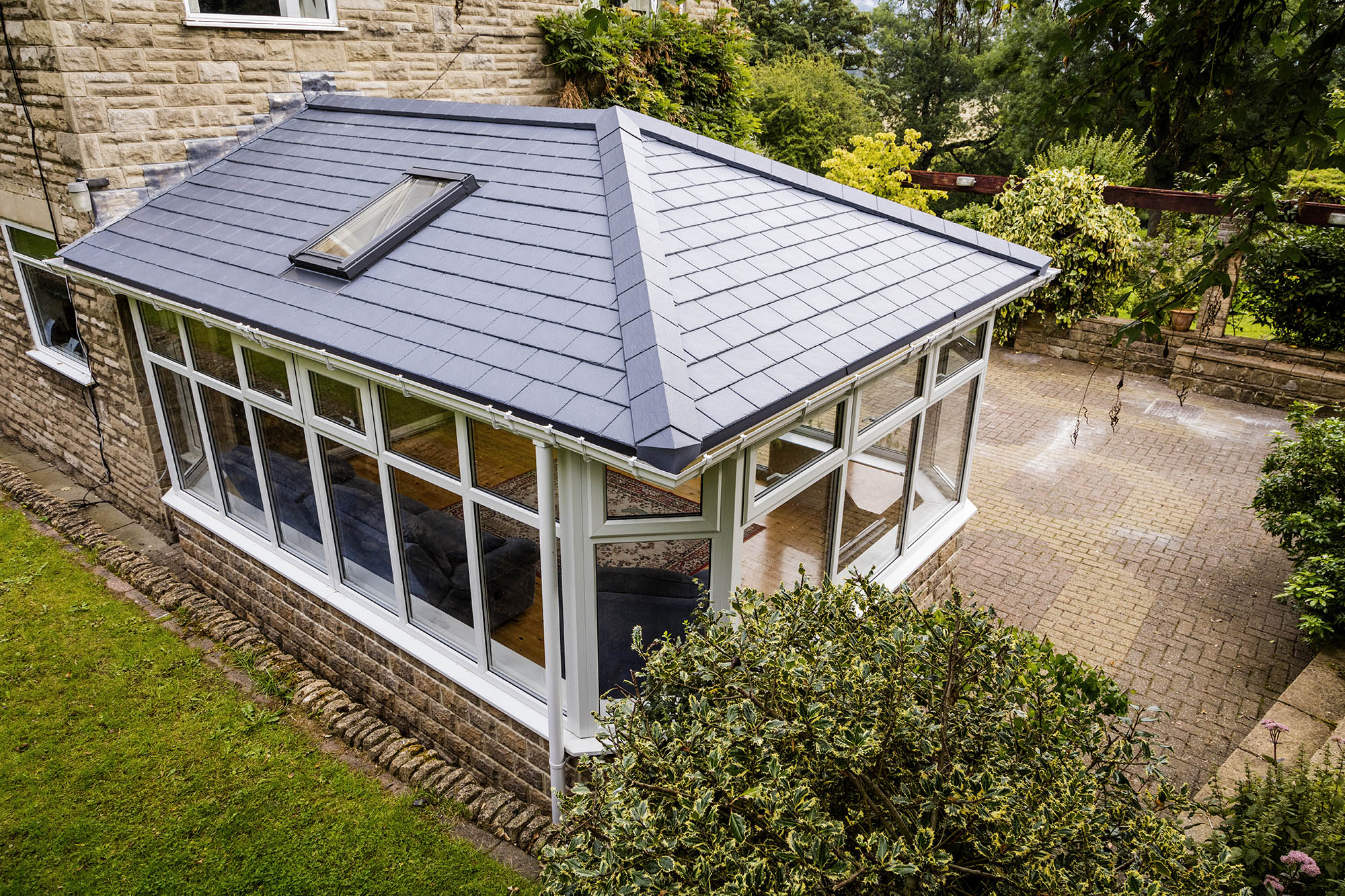 Conservatory Roofs Dundee