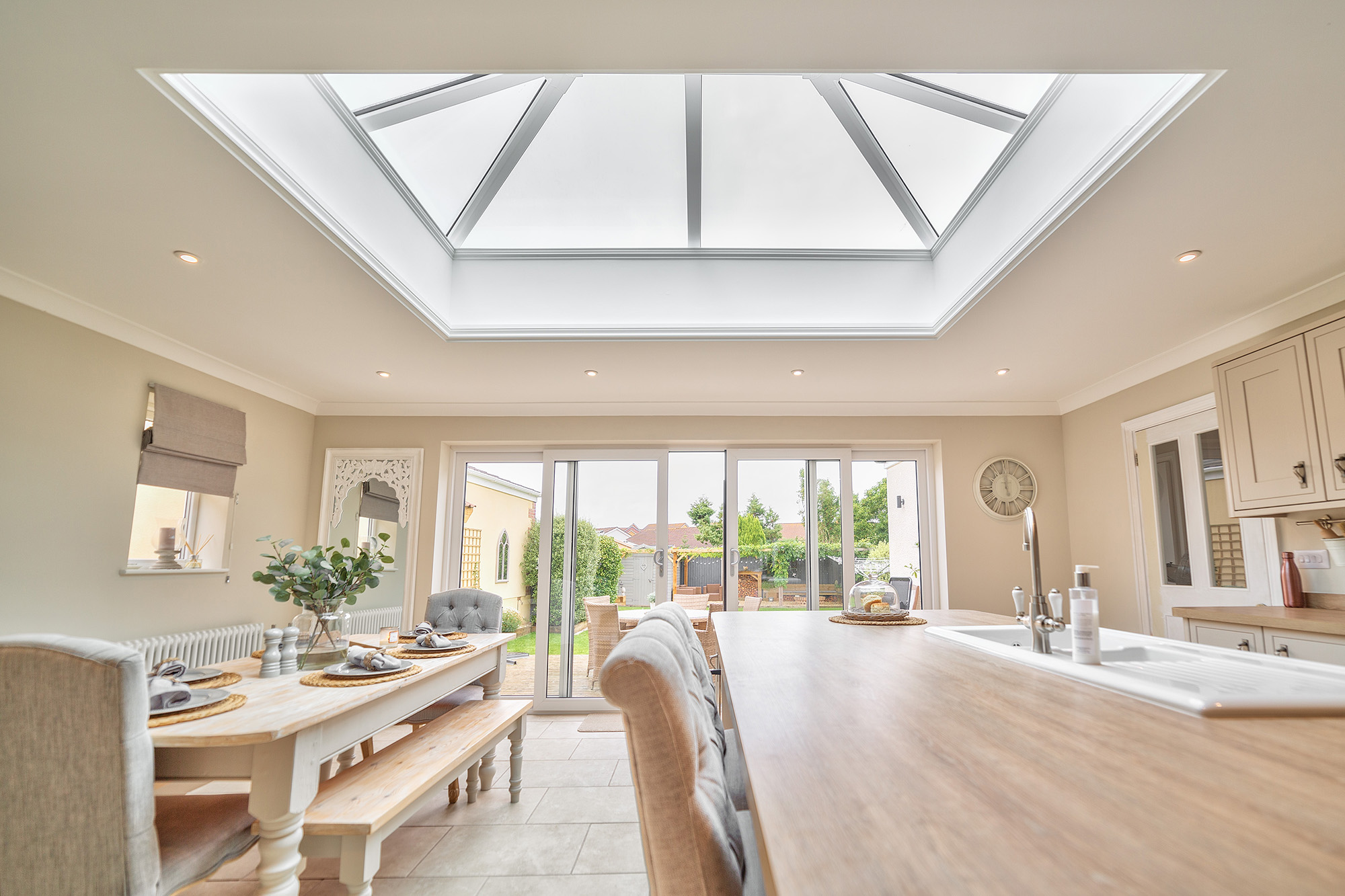 Lantern Roof Prices Glasgow