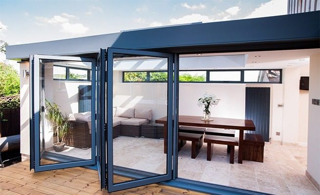Bifold Doors Aberdeen