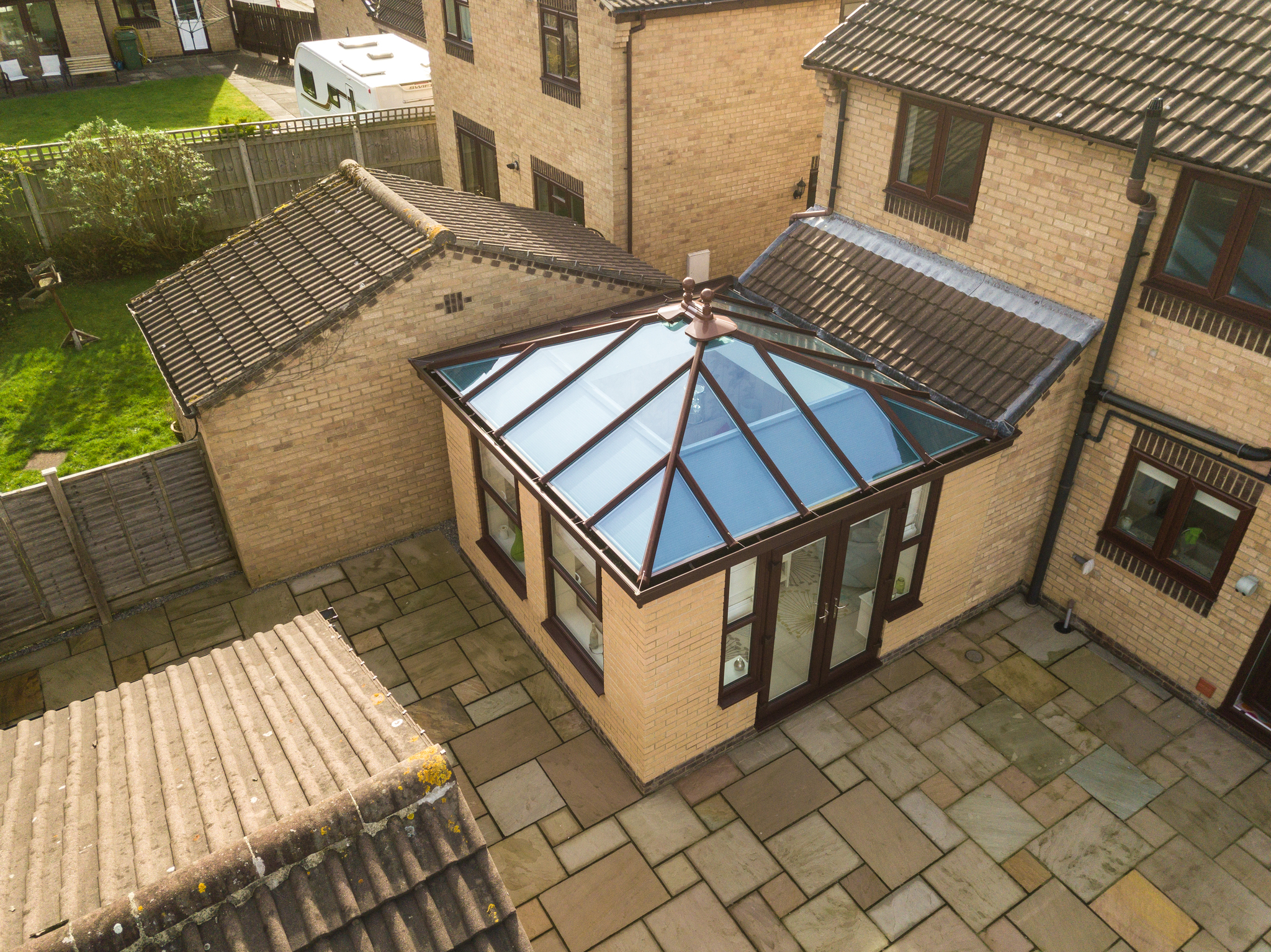 Tiled Conservatory Roofs Cambuslang