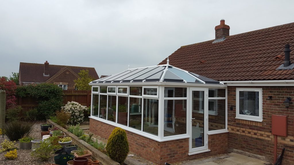 upvc conservatories Glasgow