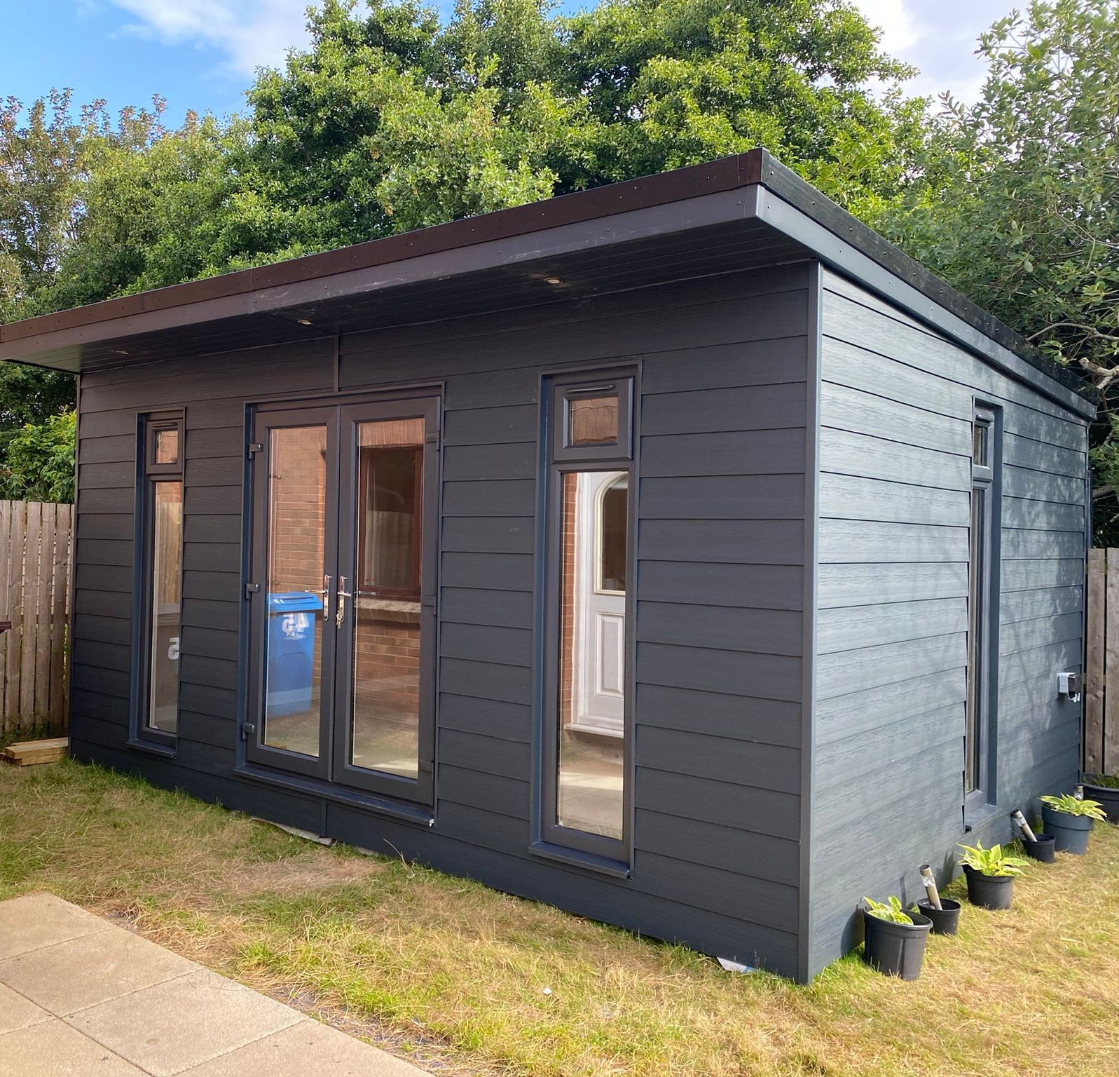 Garden Offices Scotland | Online Prices | Free Quotes