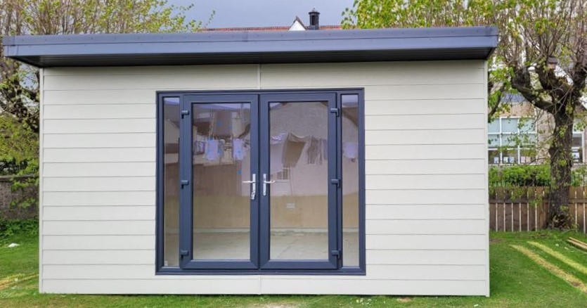 Insulated Garden Rooms Dundee