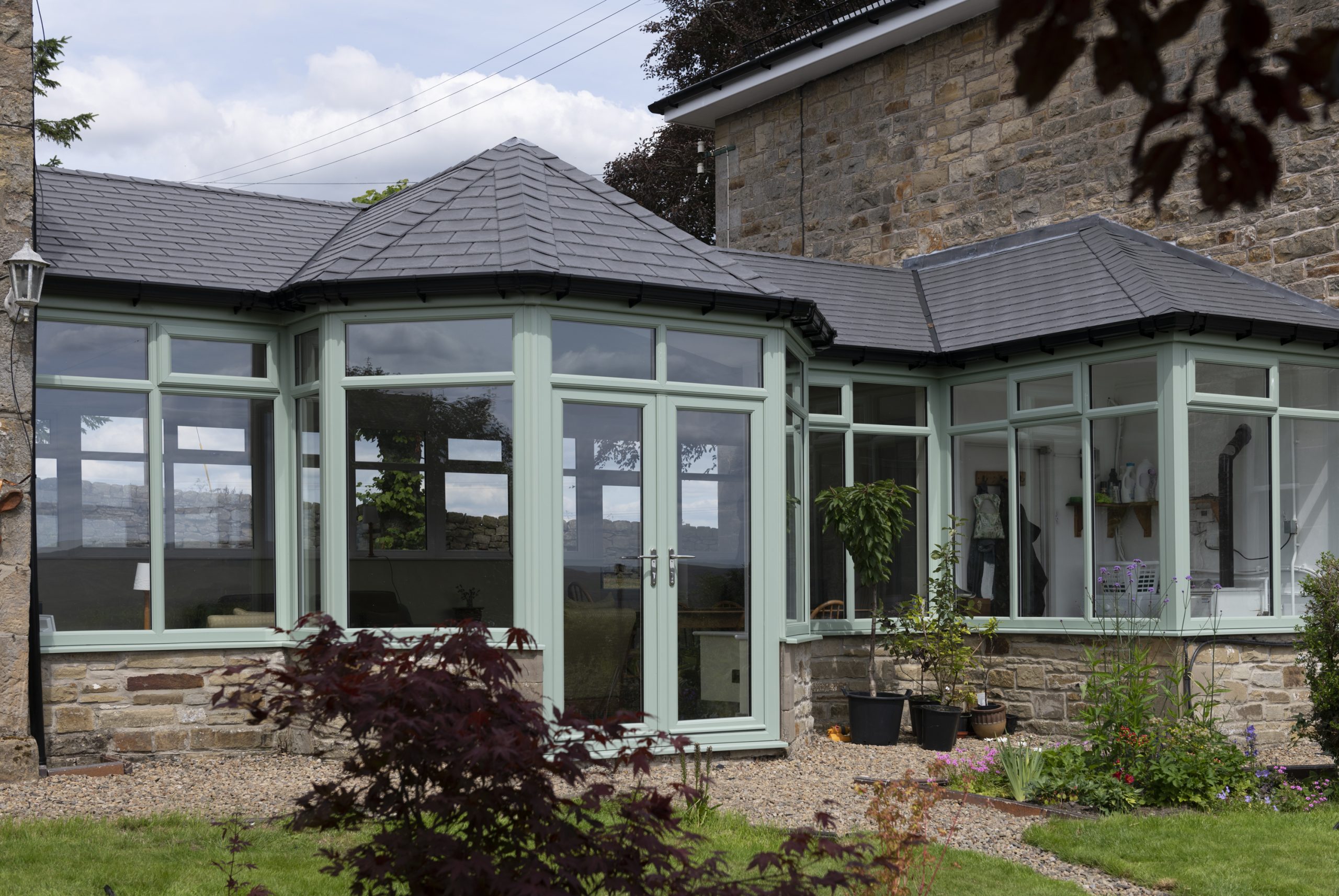 Insulated Conservatory Roofs Elgin